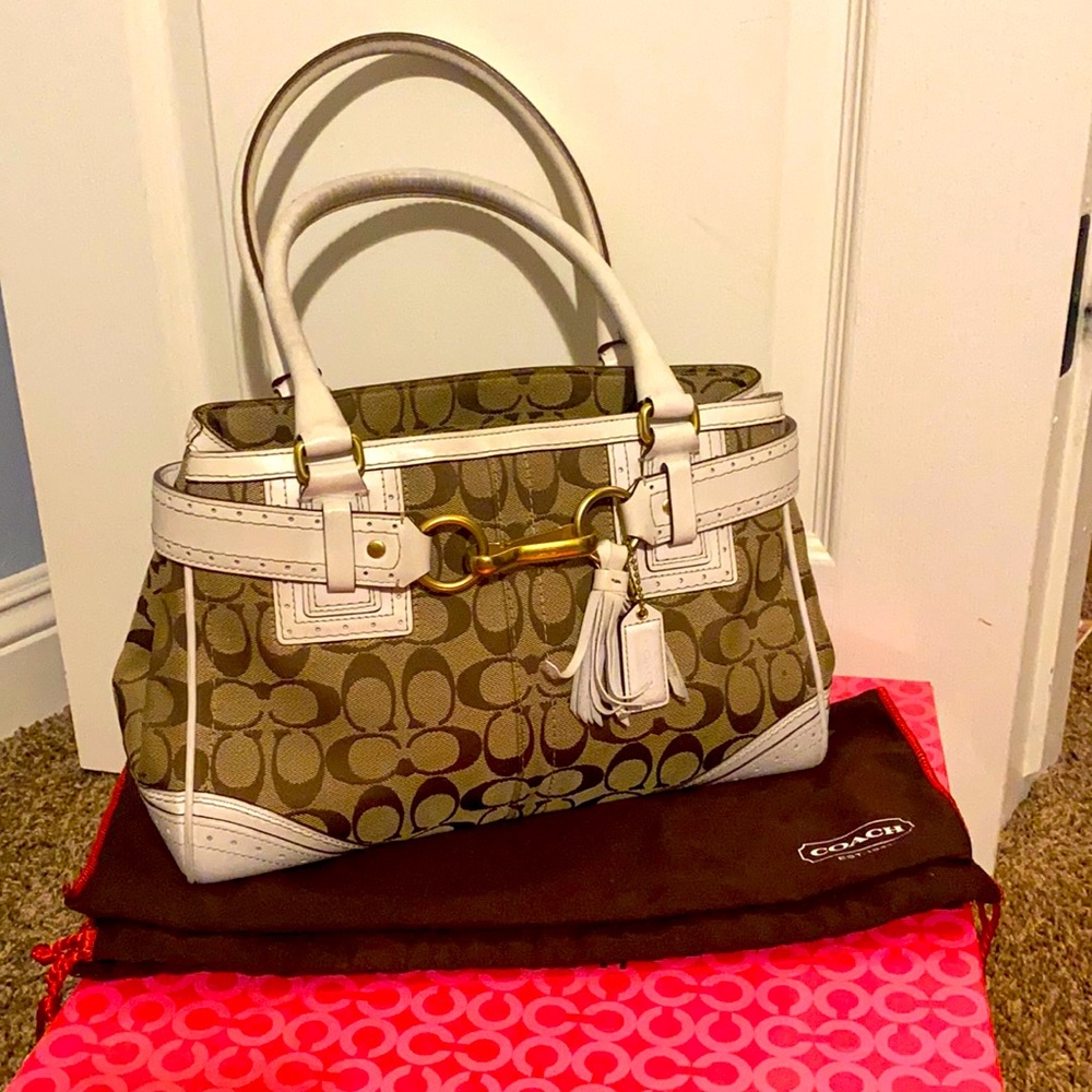 Coach handbag